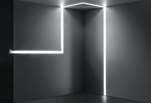 Встраиваемый светильник - RIFT - PLEXIFORM - LED / линейный / из алюминия