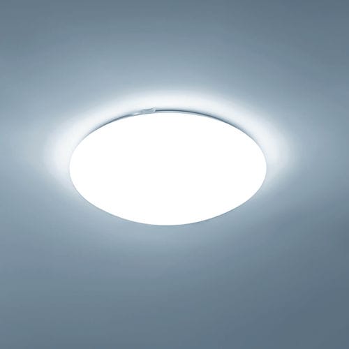 Видимый светильник - ZETA - PLEXIFORM - LED / круглый / IP44