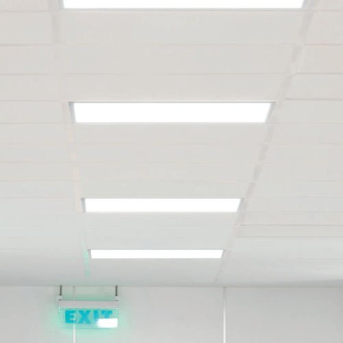Встраиваемый светильник в потолок - APTEKA - PLEXIFORM - LED / квадратный / прямоугольный