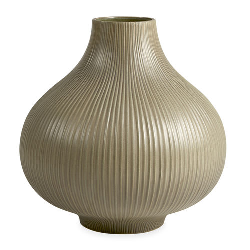 Современная ваза - AMARYLLIS - Jonathan Adler - из песчаника / ручной работы