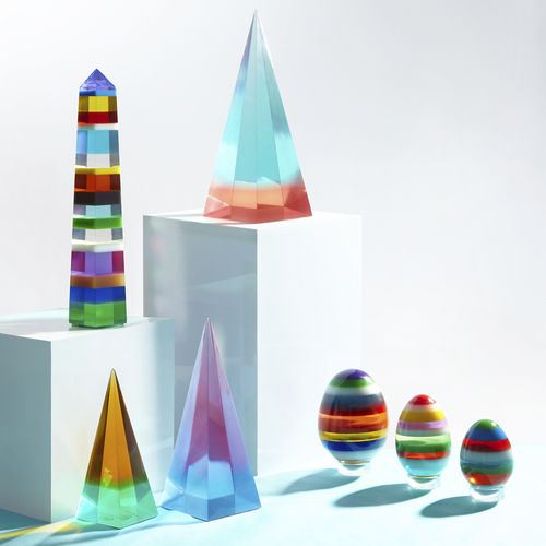 Скульптура из акрила - OBELISK - Jonathan Adler