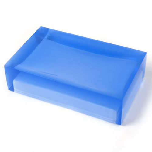 Мыльница из акрила - BLUE HOLLYWOOD - Jonathan Adler