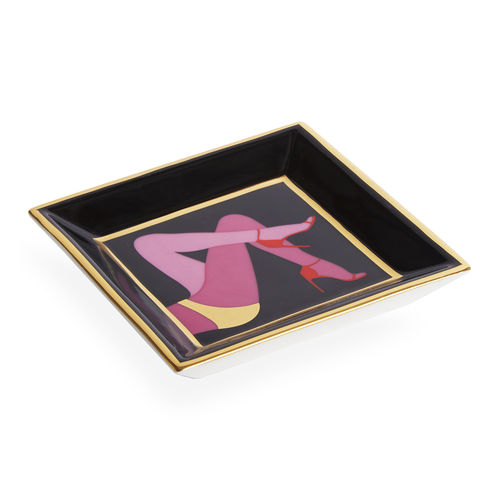 Коробка для карманных вещей - LES GIRLS - Jonathan Adler