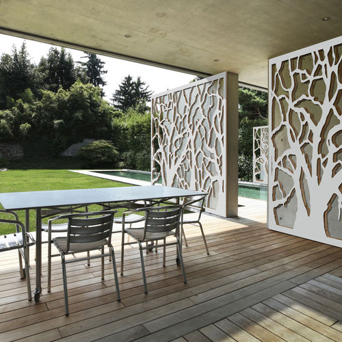 Разделительная перегородка панель - FRESQUE - PALISSA DESIGN