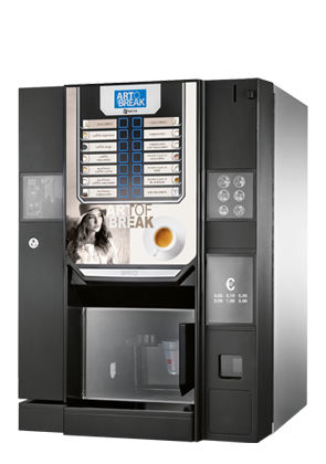 Диспенсер для кофе - BRIO UP - N&W Global Vending