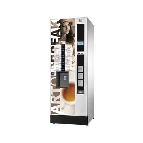 Диспенсер для кофе - CANTO PLUS ESPRESSO - N&W Global Vending