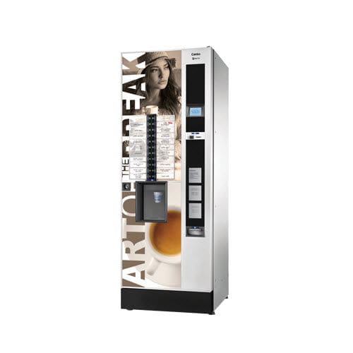 Диспенсер для кофе - CANTO PLUS INSTANT - N&W Global Vending