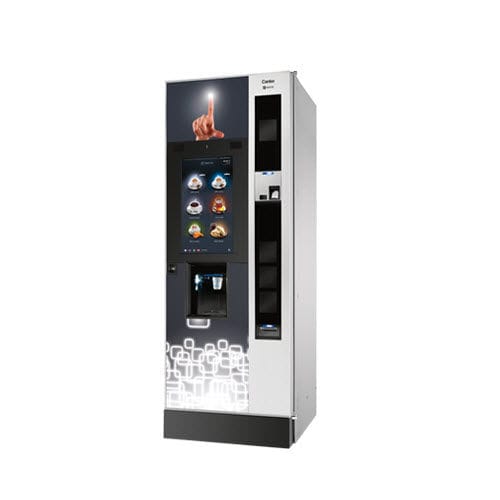 Диспенсер для кофе - CANTO TOUCH ESPRESSO + FRESH BREW - N&W Global Vending
