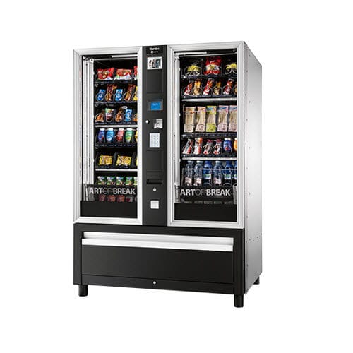 Автомат для продажи напитков - MAMBO - N&W Global Vending