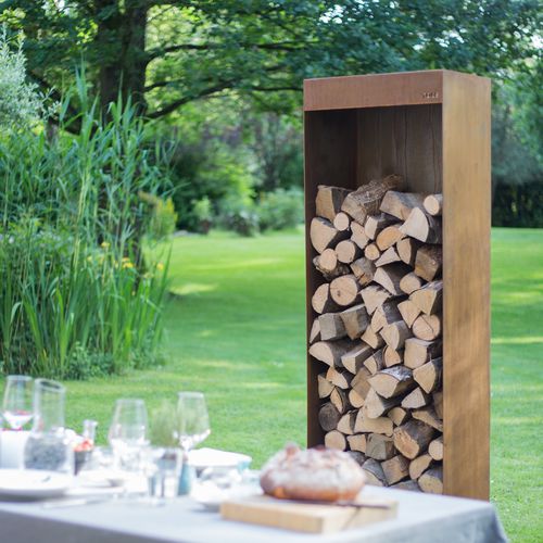 Стойка для хранения дров - B60 - TOLE the outdoor living experience