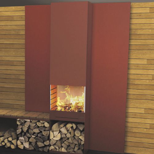 Дымоход - TOLE the outdoor living experience