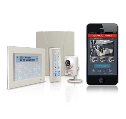 Система защиты - LIGHTSYS™2 - RISCO Group