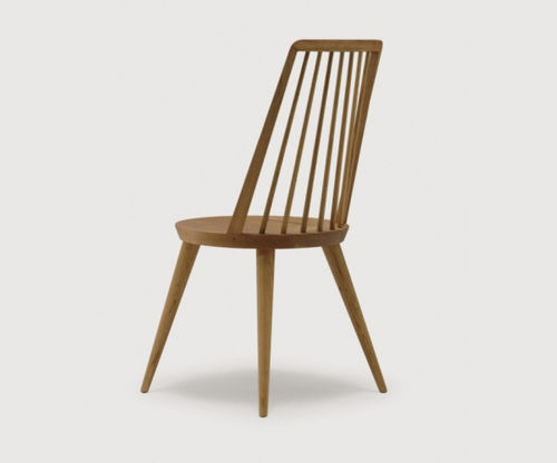 Современный cтул - BO - Miyazaki Chair Factory - для интерьера / из дерева / для бытового использования