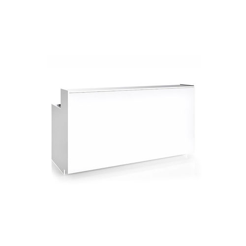 Барная стойка для бара - E-LINE - JORDAO - из нержавеющей стали / из Corian® / из натурального камня