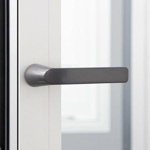 Оконная ручка - GAMMA PVC MINIMALIST - STAC - из нержавеющей стали / из алюминия / из замака