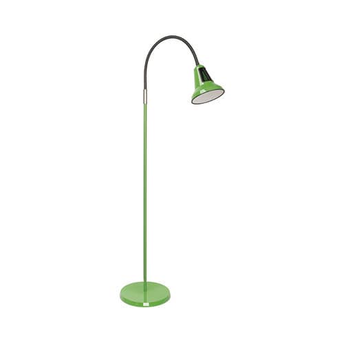 Напольная лампа - ESSE - QUICK ITALY LIGHTING - из алюминия / из поликарбоната / современная