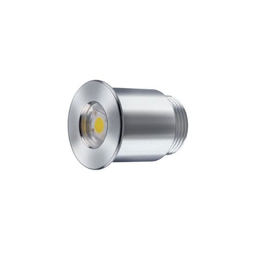 Встраиваемый точечный светильник в потолок - GAIA - QUICK ITALY LIGHTING - встраиваемый в стену / LED / круглый