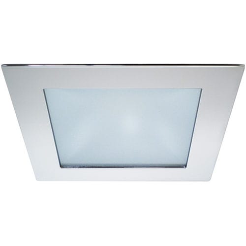Встраиваемый даунлайт - KRISTINE  - QUICK ITALY LIGHTING - LED / квадратный / IP40