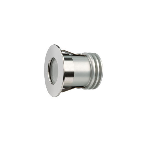 Встраиваемый точечный светильник в потолок - ELY - QUICK ITALY LIGHTING - встраиваемый в стену / LED / круглый