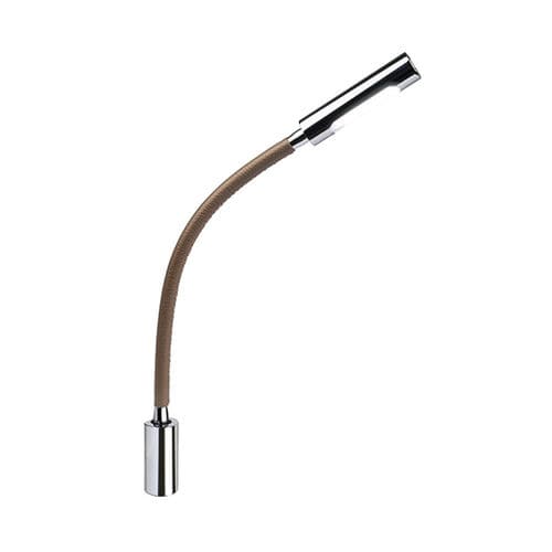 Настенный точечный светильник - CALIFFA  - QUICK ITALY LIGHTING - LED / IP40 / из нержавеющей стали