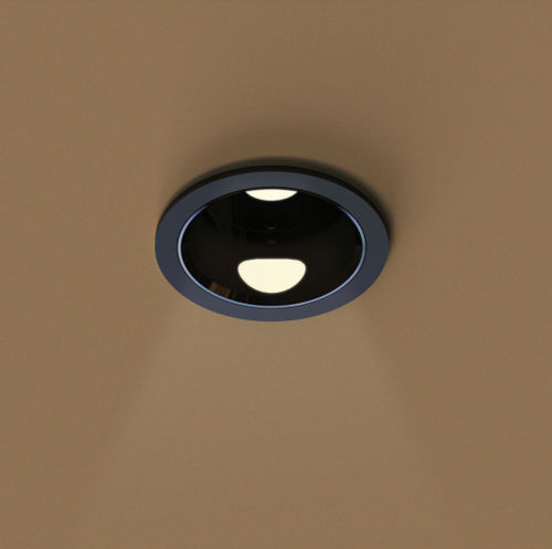 Встраиваемый даунлайт в потолок - OBLÒ IP  - QUICK ITALY LIGHTING - LED / круглый / IP65
