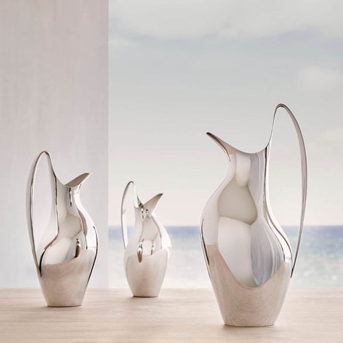 Графин из полированной нержавеющей стали - KOPPEL - Georg Jensen - для профессионального использования / бытового применения