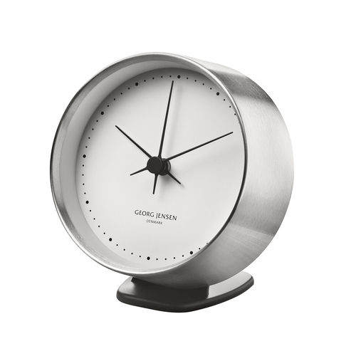 Современный часы - KOPPEL - Georg Jensen - настенный / настольный / аналоговый