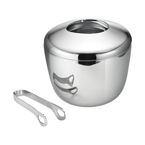 Ведерко для льда из полированной нержавеющей стали - SKY - Georg Jensen - бытового применения