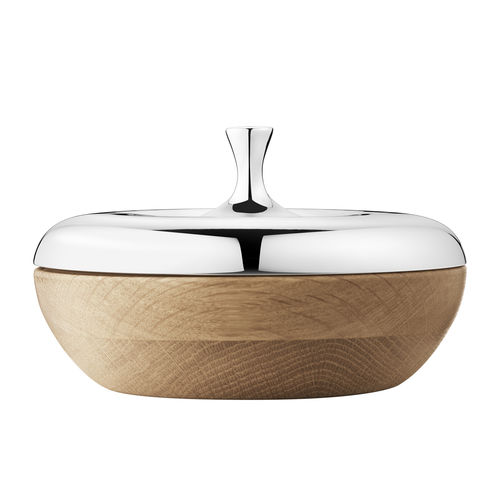 Банка для конфет из дуба - KOPPEL - Georg Jensen