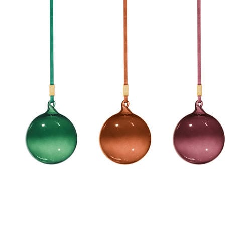 Рождественские украшения из стекла - 10020160 - Georg Jensen - для домашнего использования