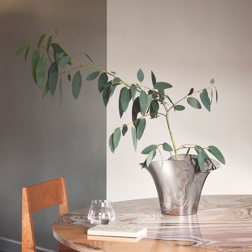 Садовый горшок из нержавеющей стали - BLOOM BOTANICA - Georg Jensen - отдельностоящий / для бытового использования