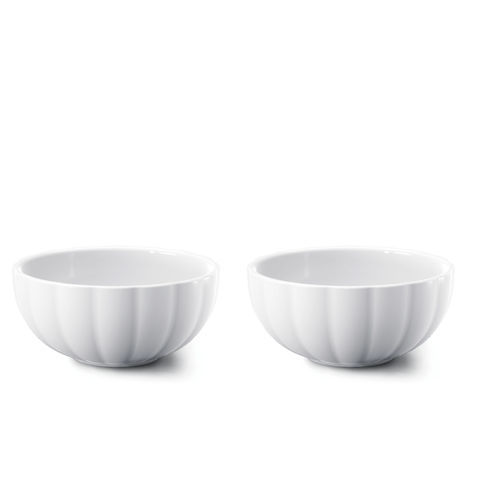 Чашка из фарфора - BERNADOTTE  - Georg Jensen - современная