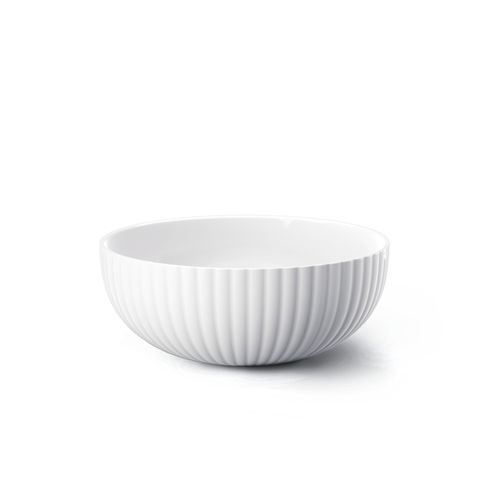 Салатница из фарфора - BERNADOTTE - Georg Jensen
