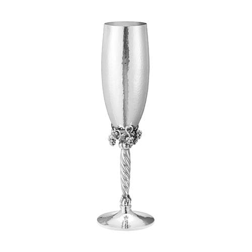 Бокал для шампанского из серебра - 10019406 - Georg Jensen