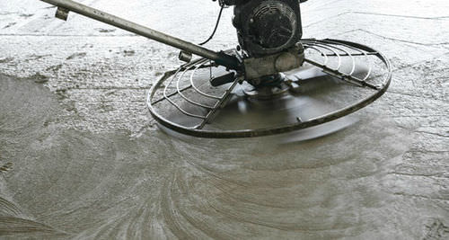 Напольное покрытие из бетона - LASER SCREED TECHNOLOGY - ITS - Pavimentazioni industriali - для промышленного применения / гладкое / имитация бетона