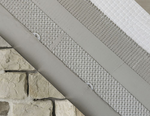 Фасад из восстановленного камня - PIETRA COMFORT - Pietre d'arredo