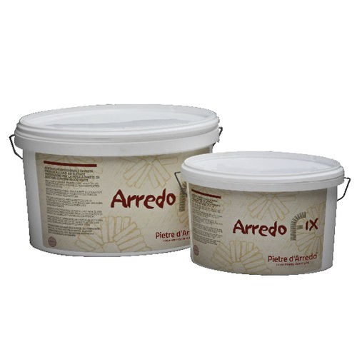 Тестообразный клей - ARREDOFIX - Pietre d'arredo