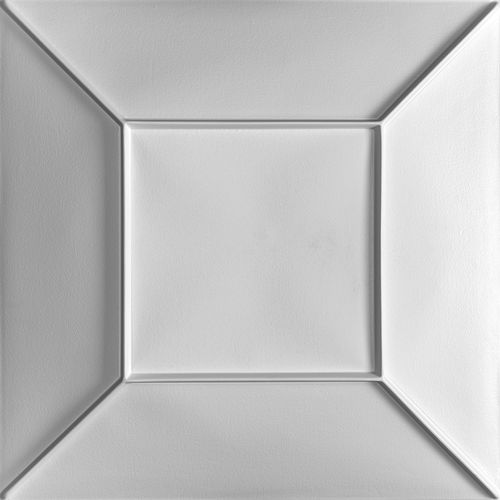 Виниловый подвесной потолок - CONVEX  - Ceilume - из плит / для офиса / для конференц-зала