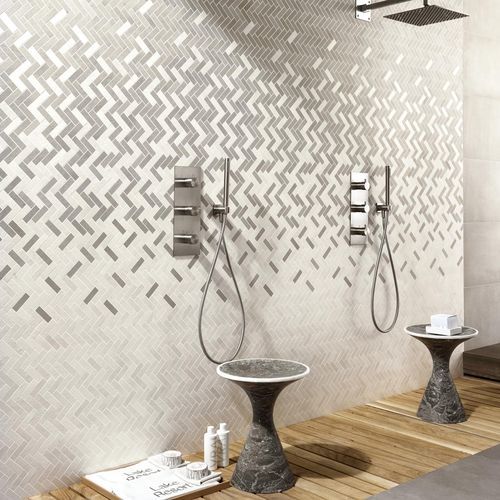 Мобильное сиденье для душа - PEDINA - KREOO - отдельностоящее / из мрамора / для профессионального использования