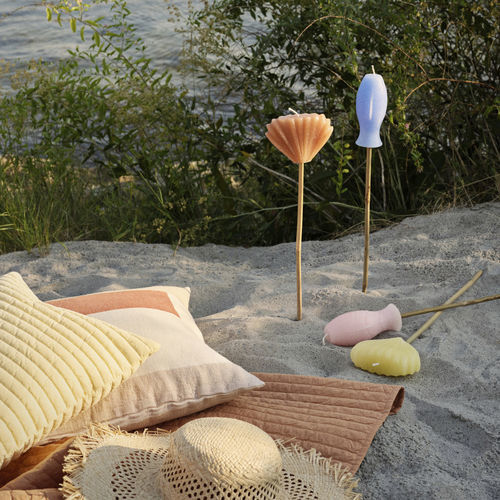 Напольный садовый фонарь - SEASHELL  - broste