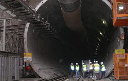 Туннель с секциями из стали - WIRAND ®  - BIANCHINI INGENIERO