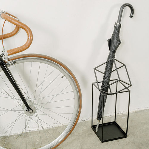 Подставка для зонтов из лакированного железа - WHO ARE YOU - Marco Ripa