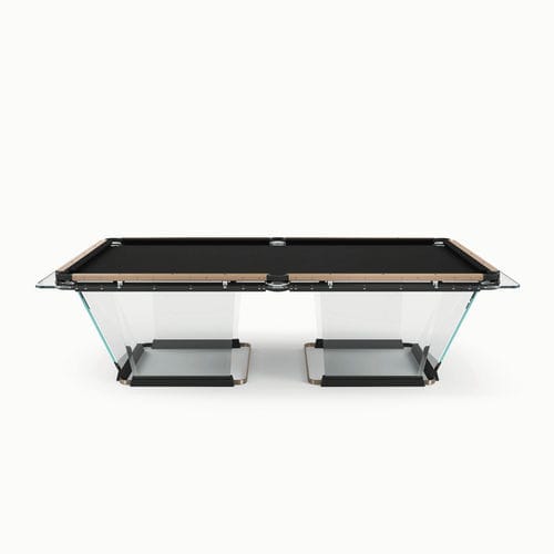 Современный бильярдный стол - T1.1 Light Bronze - Teckell - для бытового использования / для профессионального использования / из полиуретана