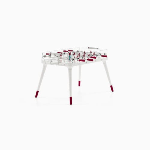 Современный настольный футбол - 90° Minuto FIFA World Cup Qatar 2022™ - Teckell - для бытового использования / для профессионального использования / из полированной нержавеющей стали