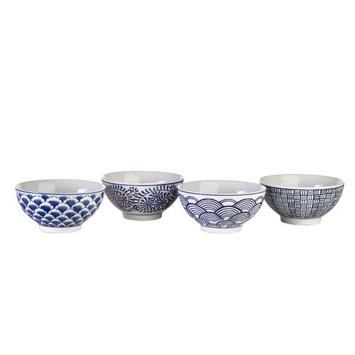 Чашка из фарфора - BOWLS SUSHI - Pols Potten