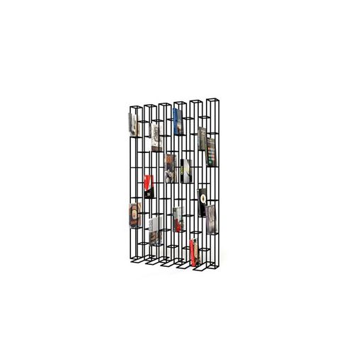 Современный книжный шкаф - BRICKS - Pols Potten - из железа