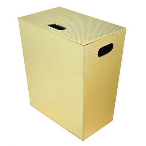 Корзина для белья из кожи - Klomfar GmbH