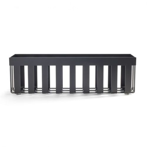 Настенная корзина для душа - BLACK - Klomfar GmbH - прямоугольная