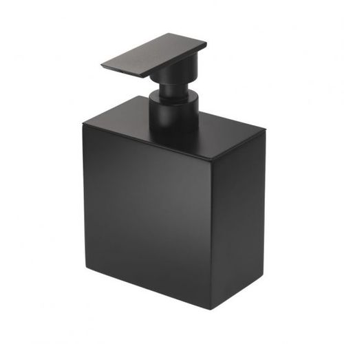 Дозатор мыла для гостиницы - BIG SPENDER: BLACK - Klomfar GmbH - для бытового использования / настенный / отдельностоящий