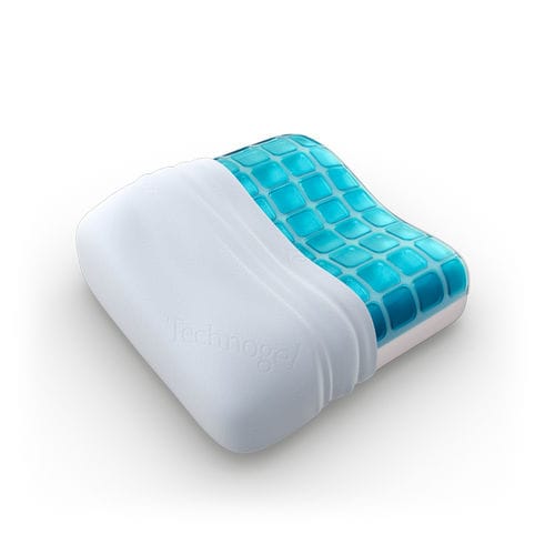 Эргономичная подушка - TRAVEL  - technogel - из Technogel® / из губки
